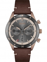 Ceas: Hugo Boss 1513861 Santiago men`s 44mm 5ATM