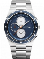 Ceas: Bering 34440-708 Solar Chronograph 41mm 5ATM