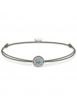 Ceas: Thomas Sabo Armband Little Secrets LS022-378-5 14-20cm