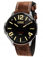 Ceas: U-Boat 8110/A Capsoil Quarz Herrenuhr 45mm 10ATM