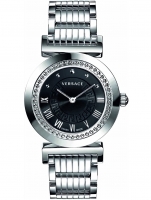 Ceas: Versace P5Q99D009S099 Vanity ladies 35mm 3ATM