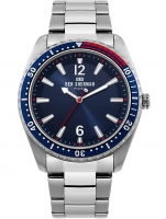 Ceas: Ben Sherman WB037USM Ronnie Diver men`s 45mm 3ATM