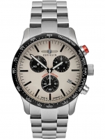 Ceas: Zeppelin 7296M-1 Night Cruise Chronograph 43mm 10ATM
