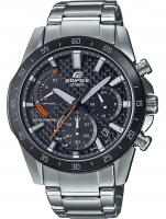 Ceas: Casio EFS-S580DB-1AVUEF Edifice Chrono Solar 45mm 10ATM