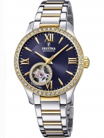 Ceas: Festina F20486/2 ladies watch automatic 34mm 5ATM