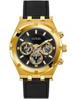 Ceas: Guess GW0262G2 Continental Herren 44mm 5ATM