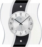 Ceas: AMS 5571 Funkwanduhr - Serie: AMS Design