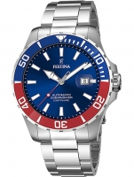 Ceas: Festina F20531/5 Diver automatic 44mm 20ATM