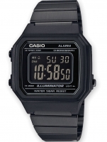 Ceas: Casio B650WB-1BEF Vintage Edgy 35mm 5ATM