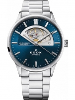 Ceas: Edox 85014-3M-BUIN Les Vauberts Automatik 43mm 5ATM