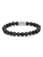 Ceas: Rebel & Rose Armband Black Rocks RR-80041-S-M Herren