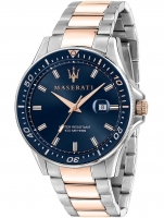 Ceas: Ceas barbatesc Maserati R8853140003 Sfida  44mm 10ATM