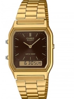 Ceas: Casio AQ-230GA-5AMQYES Mens Watch Vintage Collection 30mm 1ATM
