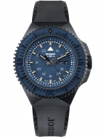 Ceas: Ceas barbatesc Traser H3 109857 P69 Black-Stealth Blue 46mm 20ATM