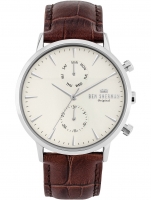 Ceas: Ben Sherman WB041T Portobello Professional Multi men`s 43mm 3ATM