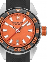 Ceas: Swiss Military Hanowa 06-6323.04.079 Scuba Diver Lady 40mm 20ATM