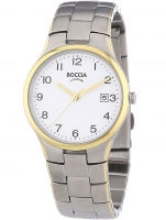 Ceas: Boccia 3297-02 ladies watch titanium 29mm 5ATM