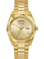 Ceas: Guess GW0265G2 Connoisseur Herren 42mm 5ATM