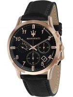 Ceas: Maserati R8871625004 Ricordo chrono 42mm 5ATM