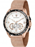 Ceas: Maserati R8873612011 Traguardo chrono 45mm 10ATM