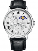 Ceas: Ceas barbatesc Edox 01651-3-AR Les Bémonts