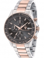 Ceas: Maserati R8873640014 Sfida Chronograph 44mm 10ATM