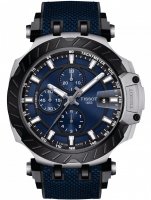 Ceas: Tissot T115.427.27.041.00 T-Race chrono automatic 45mm 10ATM