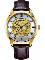 Ceas: Rotary GS02941/03 Greenwich automatic 42mm 5ATM