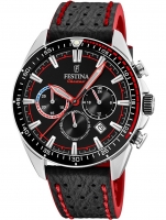 Ceas: Festina F20377/6 Timeless chronograph 44mm 5ATM