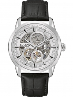 Ceas: Bulova 96A266 Sutton automatic 43mm 3ATM