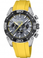 Ceas: Festina F20544/7 Bike chronograph 45mm 10ATM
