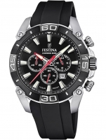 Ceas: Festina F20544/1 Bike chronograph 45mm 10ATM