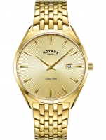Ceas: Rotary GB08013/03 Ultra Slim men`s 38mm 5ATM