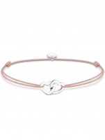 Ceas: Thomas Sabo Armband Little Secret Herzen LS109-173-19-L20v
