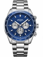 Ceas: Rotary GB05109/05 Henley chrono 43mm 10ATM