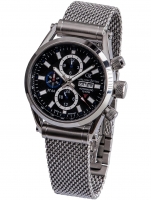 Ceas: Carl von Zeyten CVZ0044BKMB NO. 44 automatic 45mm 10ATM