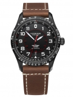 Ceas: Ceas barbatesc Victorinox 241886 Airboss Automatic 40mm 10ATM
