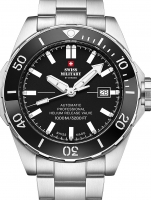 Ceas: Swiss Military SMA34092.01 automatic Diver 45mm 100ATM