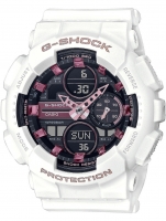 Ceas: Casio GMA-S140M-7AER G-Shock Men`s 46mm 20ATM