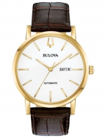 Ceas: Ceas barbatesc Bulova 97C107 Klassik Automatic 42mm 3ATM