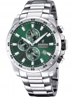 Ceas: Festina F20463/3 Sport chronograph 45mm 10ATM