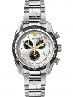 Ceas: Versace VE2I00321 V-Ray Chronograph 44mm 5ATM