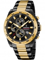 Ceas: Festina F20563/1 Sport chronograph 45mm 10ATM