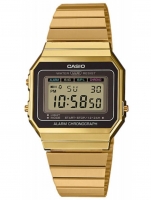Ceas: Ceas barbatesc Casio A700WEG-9AEF Classic Collection