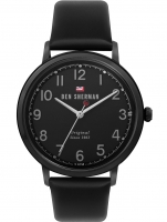 Ceas: Ben Sherman WBS113BB The Dylan Casual men`s 41mm 3ATM