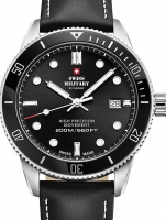 Ceas: Swiss Military SM34088.04 Diver Quartz 42mm 20ATM