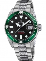 Ceas: Festina F20480/2 Diver automatic 41mm 10ATM