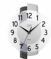 Ceas: JVD NS19043.1 Wanduhr modern