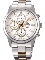 Ceas: Orient FKU00001W0 Chronograph Herren 42mm 5ATM