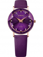 Ceas: Jowissa J5.607.M Facet Damen 30mm 5ATM